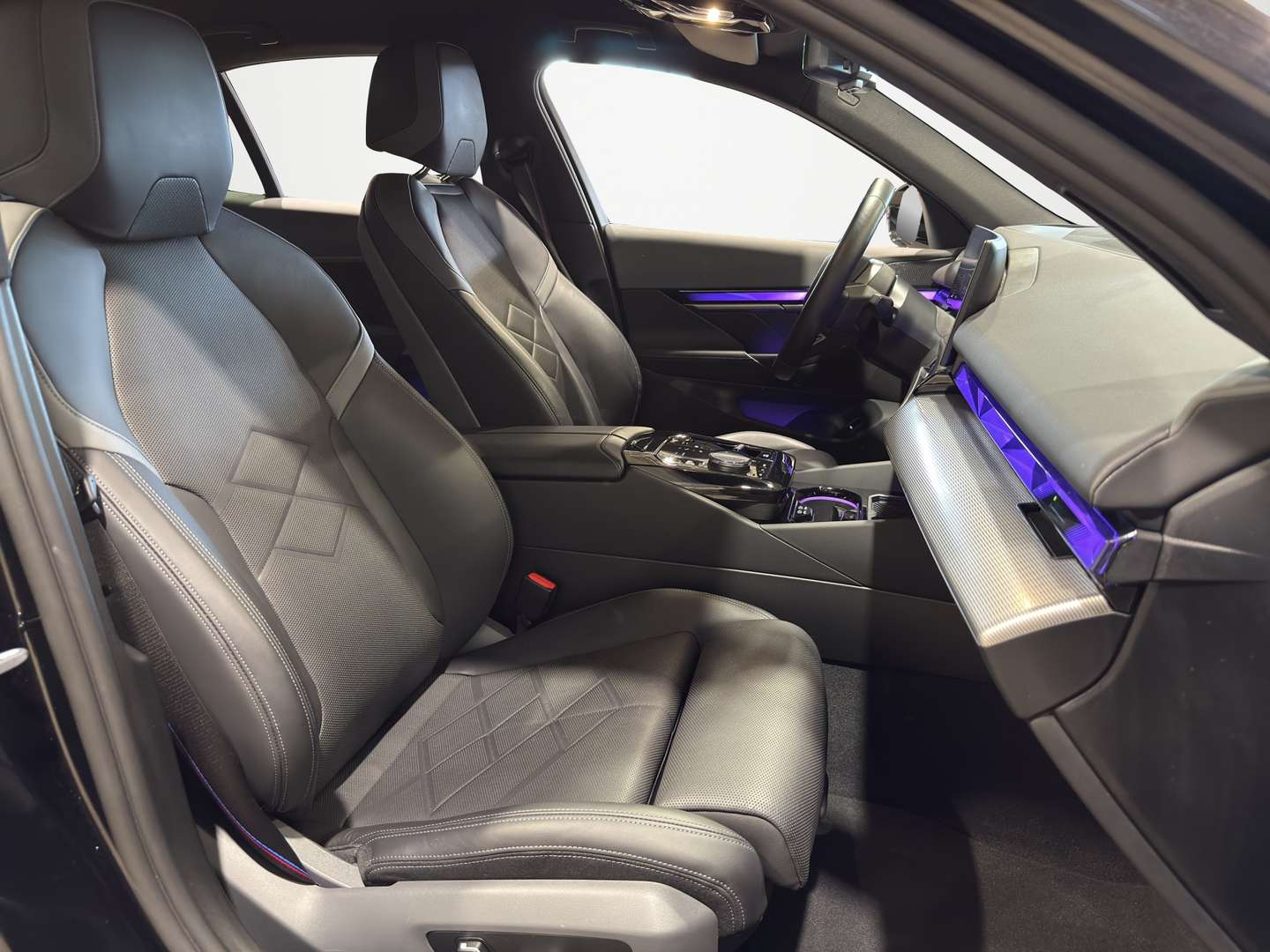 BMW I5 M60 M Sport Électrique - 2024 - Joinsteer - #15