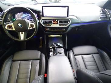 BMW X4 M40d XDrive — photo 16