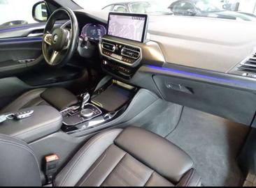 BMW X4 M40d XDrive — photo 17