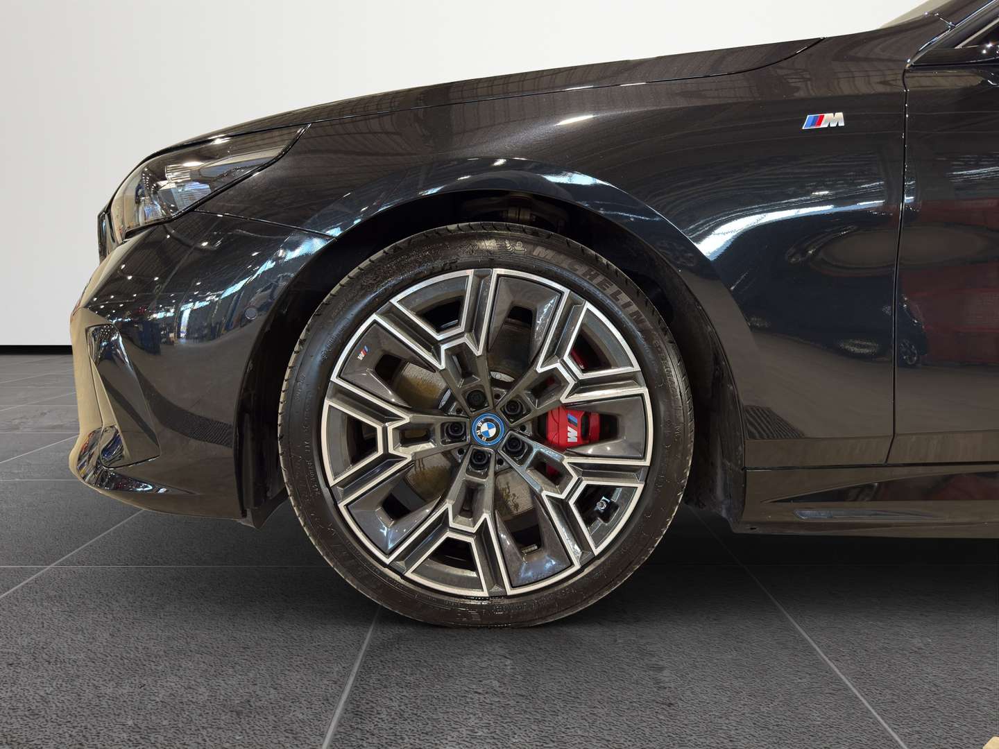 BMW I5 M60 M Sport Électrique - 2024 - Joinsteer - #19