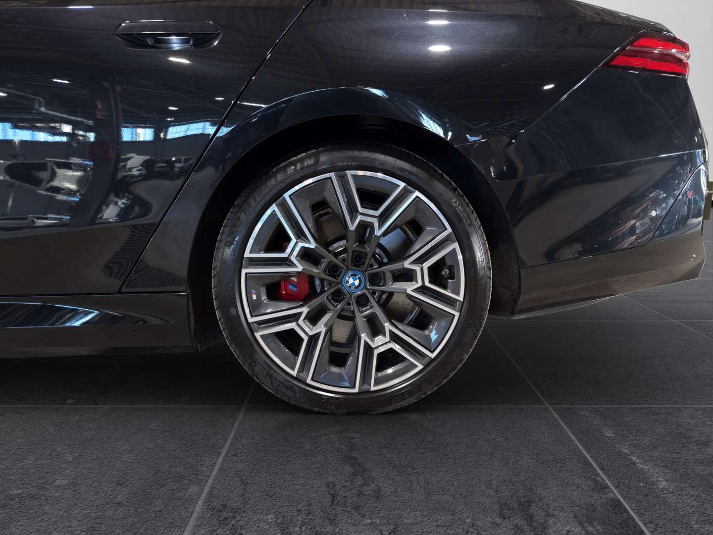 BMW I5 M60 M Sport Électrique - 2024 - Joinsteer - #20