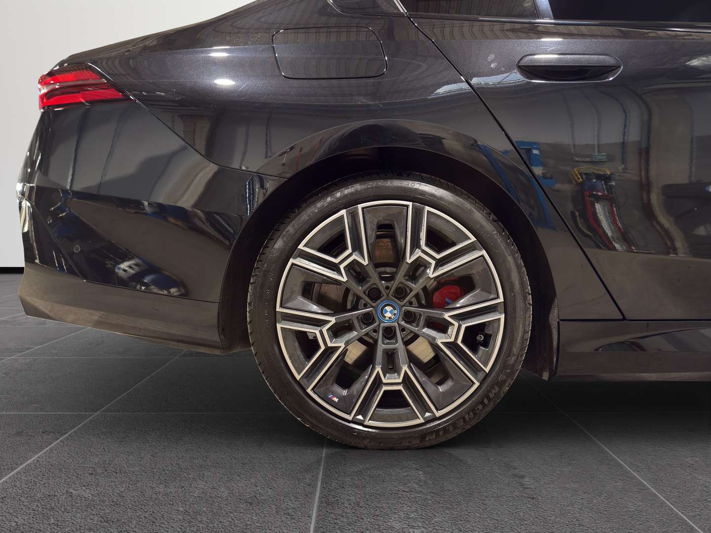 BMW I5 M60 M Sport Électrique - 2024 - Joinsteer - #21