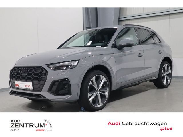 Audi Q5 SUV S Line 40 TFSI Quattro S Tronic - 2022 - Joinsteer
