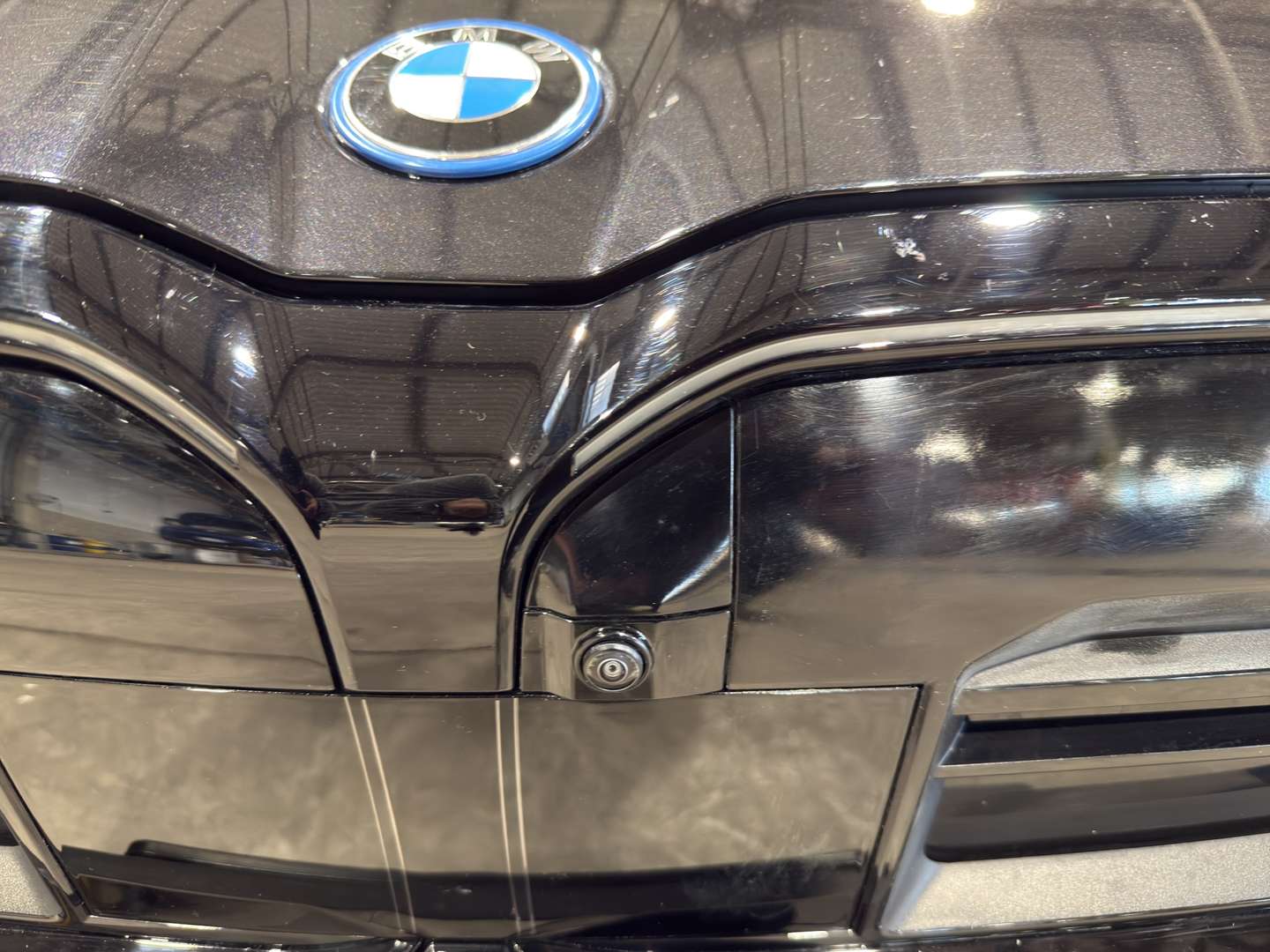 BMW I5 M60 M Sport Électrique - 2024 - Joinsteer - #31