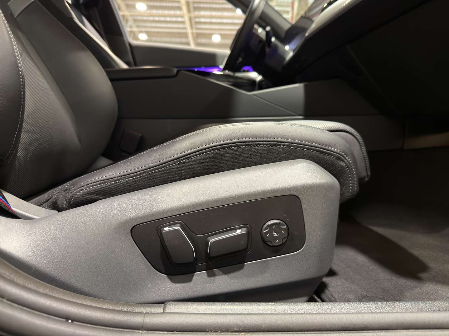 BMW I5 M60 M Sport Électrique - 2024 - Joinsteer - #32