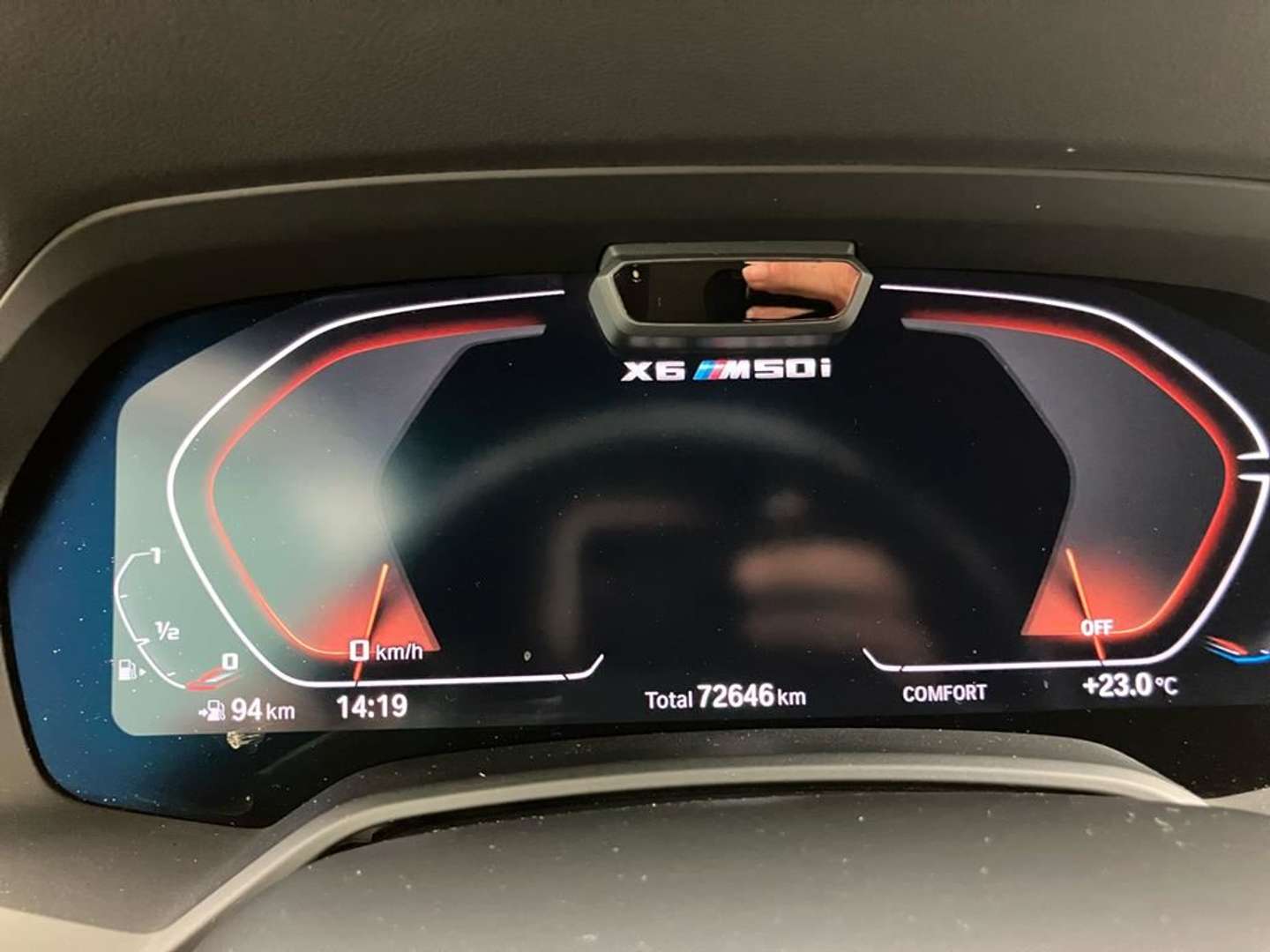 BMW X6 M M Sport M - 2022 - Joinsteer - #11