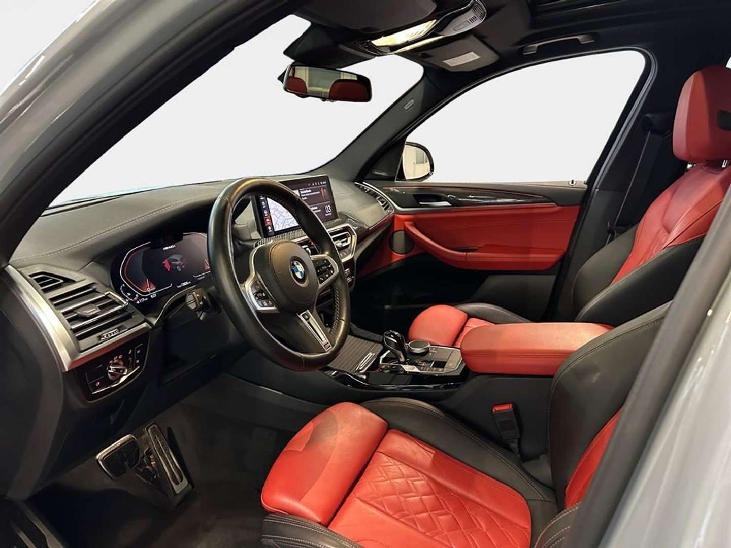 BMW X3 M M Sport M - 2022 - Joinsteer - #8