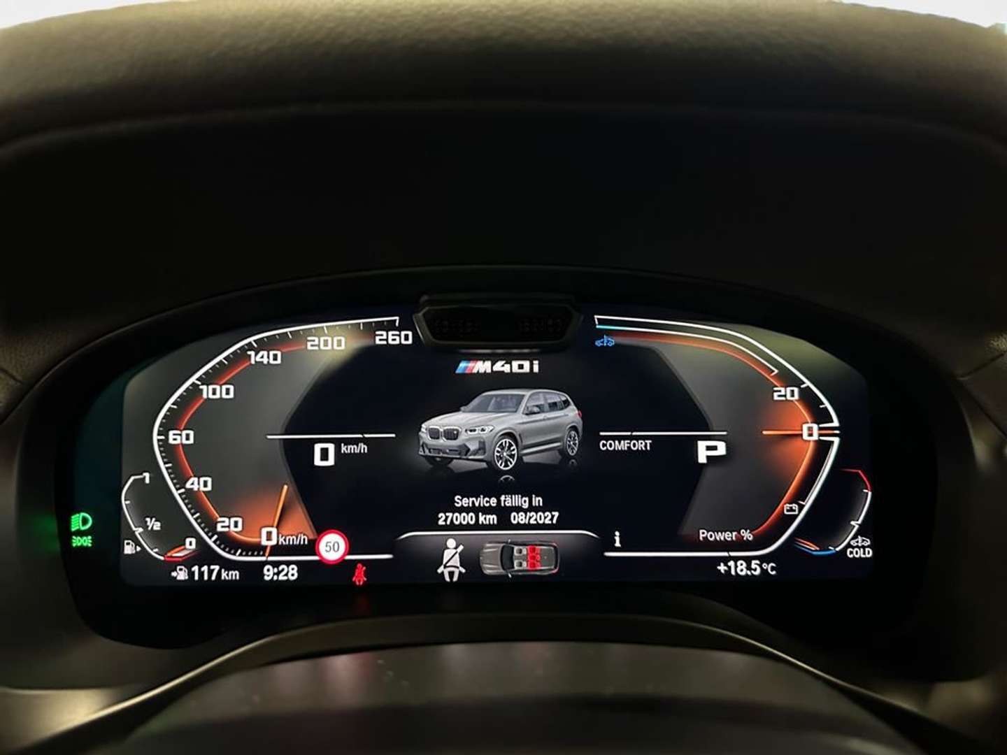 BMW X3 M M Sport M - 2022 - Joinsteer - #11