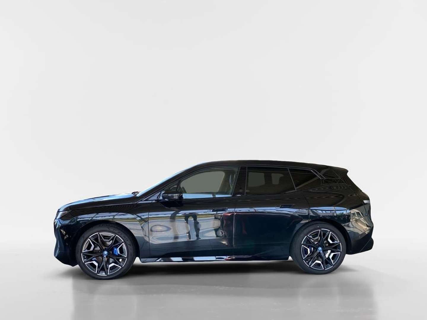 BMW IX Sportpaket Électrique - 2023 - Joinsteer - #2