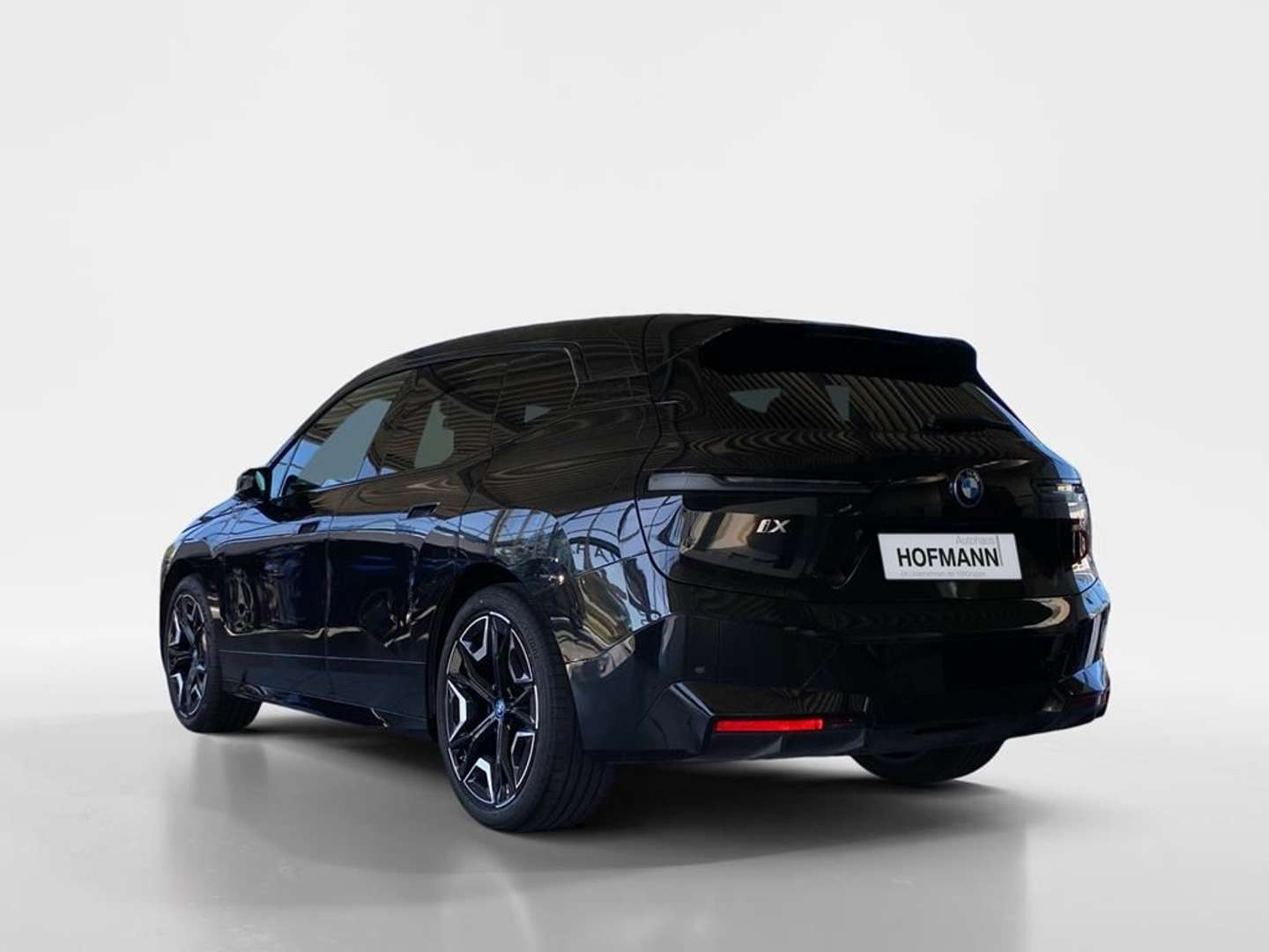 BMW IX Sportpaket Électrique - 2023 - Joinsteer - #3