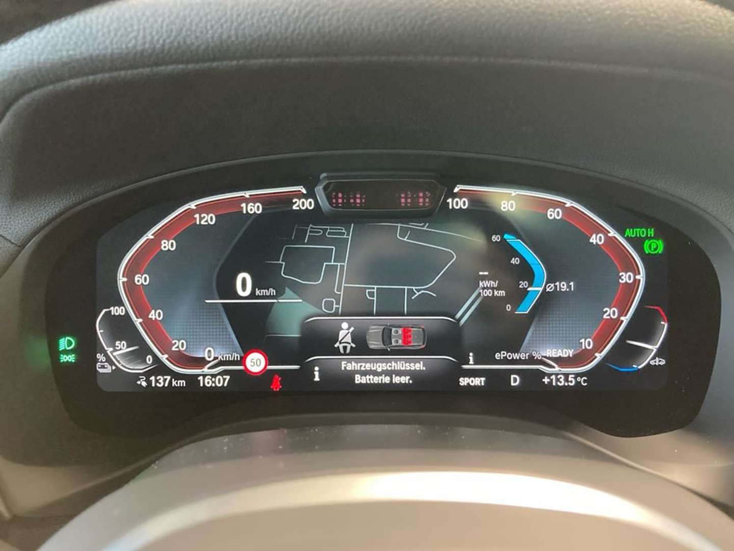 BMW iX3 Impressive Électrique - 2022 - Joinsteer - #12