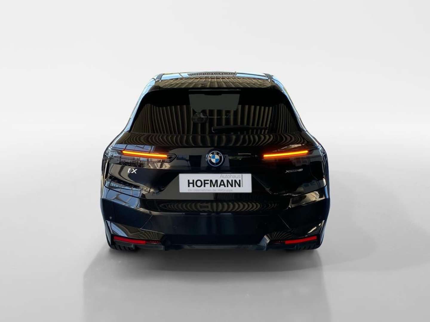 BMW IX Sportpaket Électrique - 2023 - Joinsteer - #5