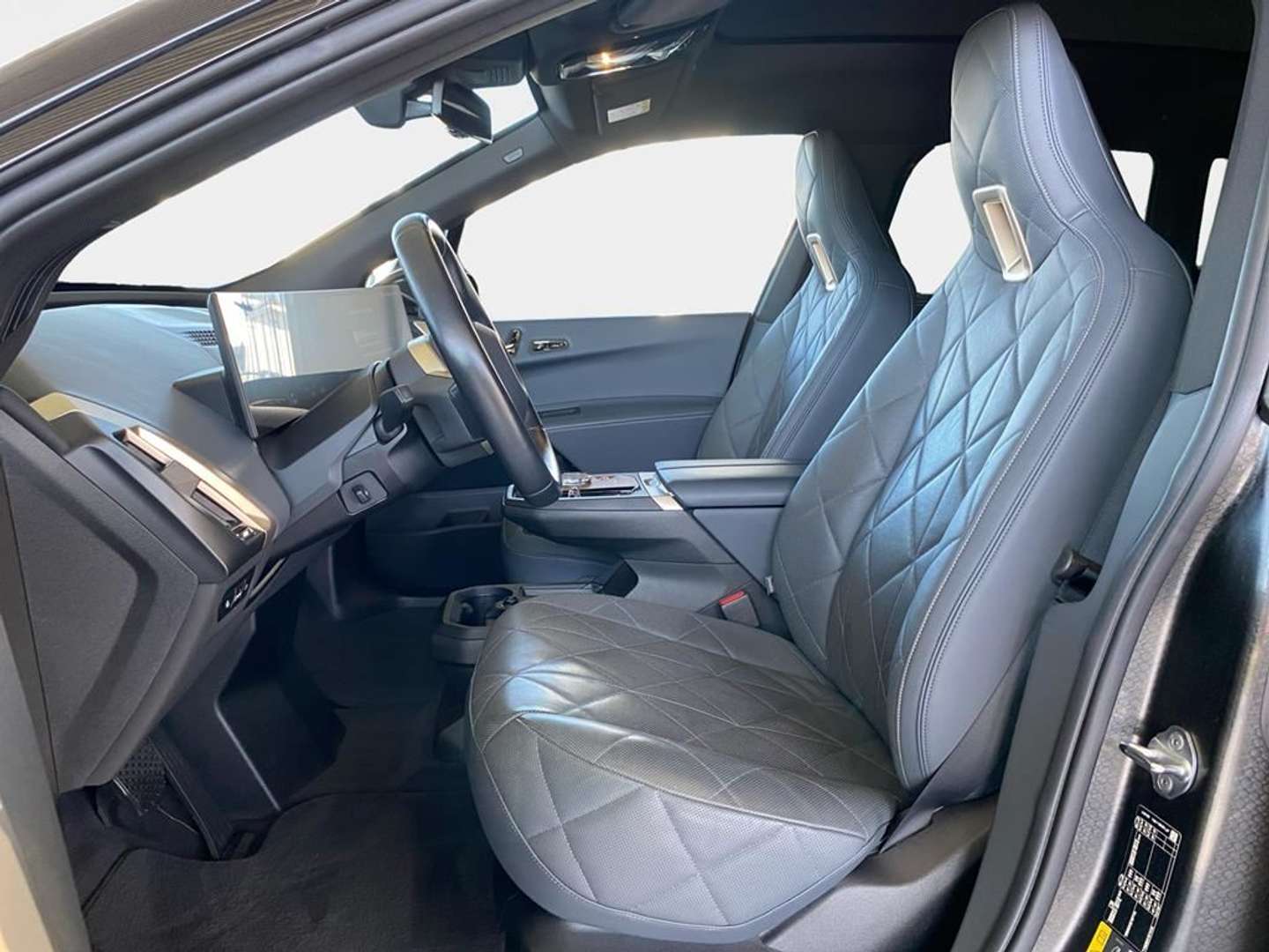 BMW IX Sportpaket Électrique - 2023 - Joinsteer - #9