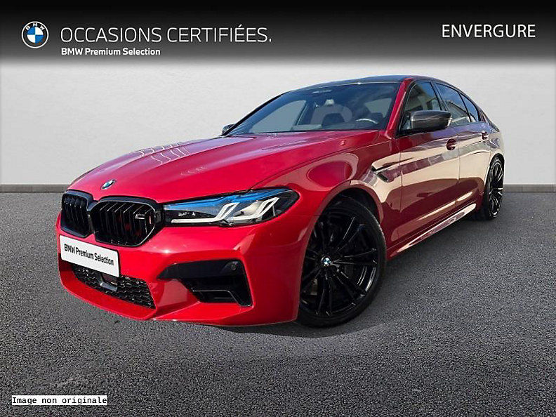 BMW M5 Competition Berline 625 Ch - 2020 - Joinsteer - #1