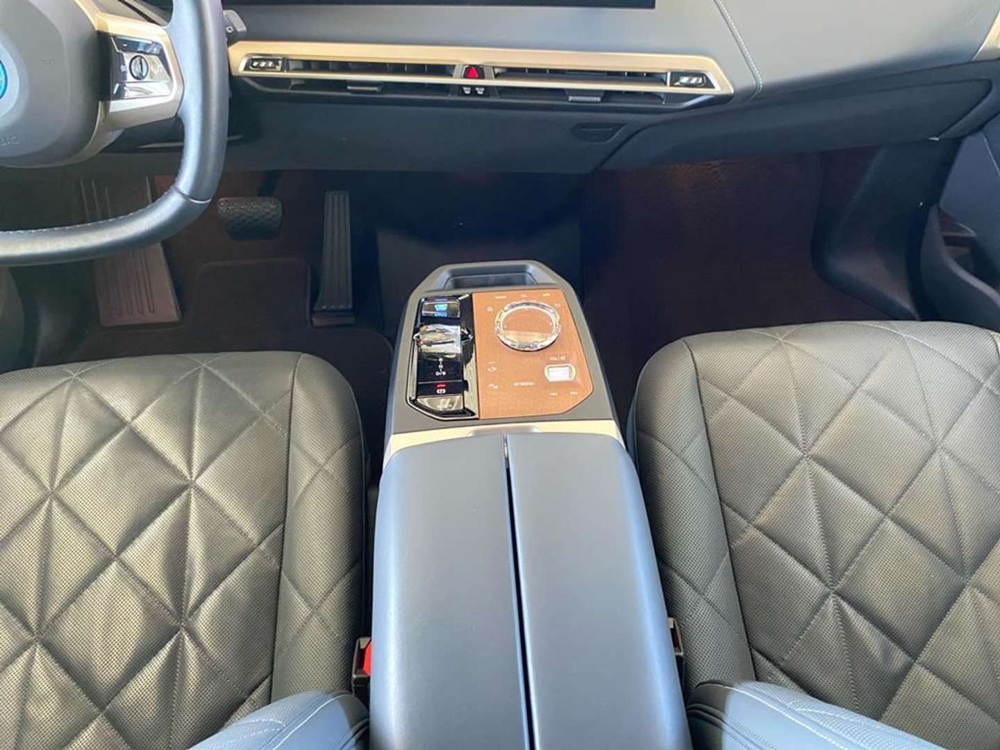 BMW IX Sportpaket Électrique - 2023 - Joinsteer - #10