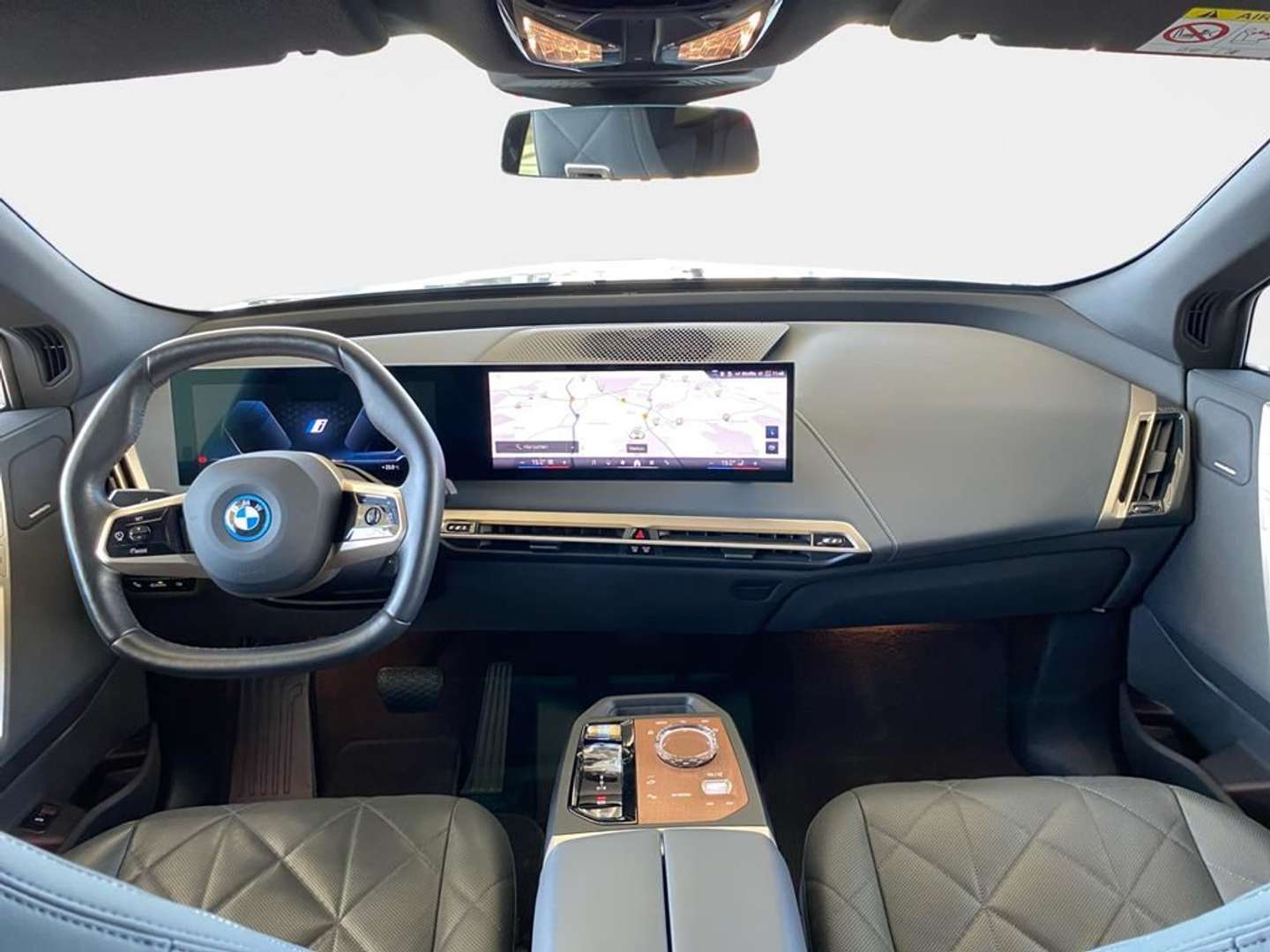 BMW IX Sportpaket Électrique - 2023 - Joinsteer - #11