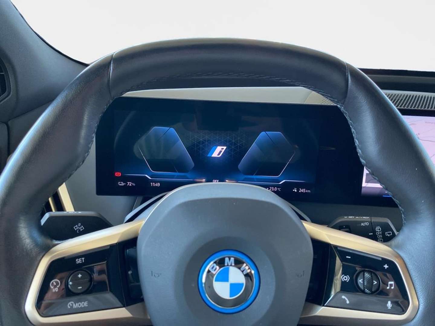 BMW IX Sportpaket Électrique - 2023 - Joinsteer - #12