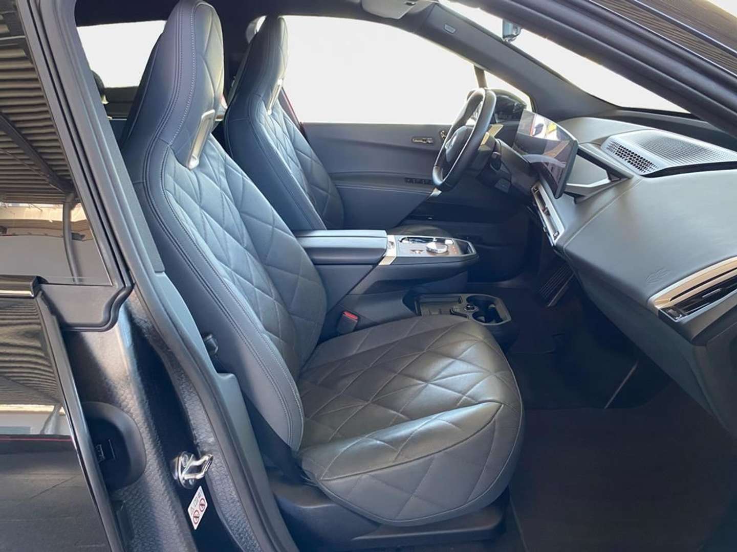 BMW IX Sportpaket Électrique - 2023 - Joinsteer - #13