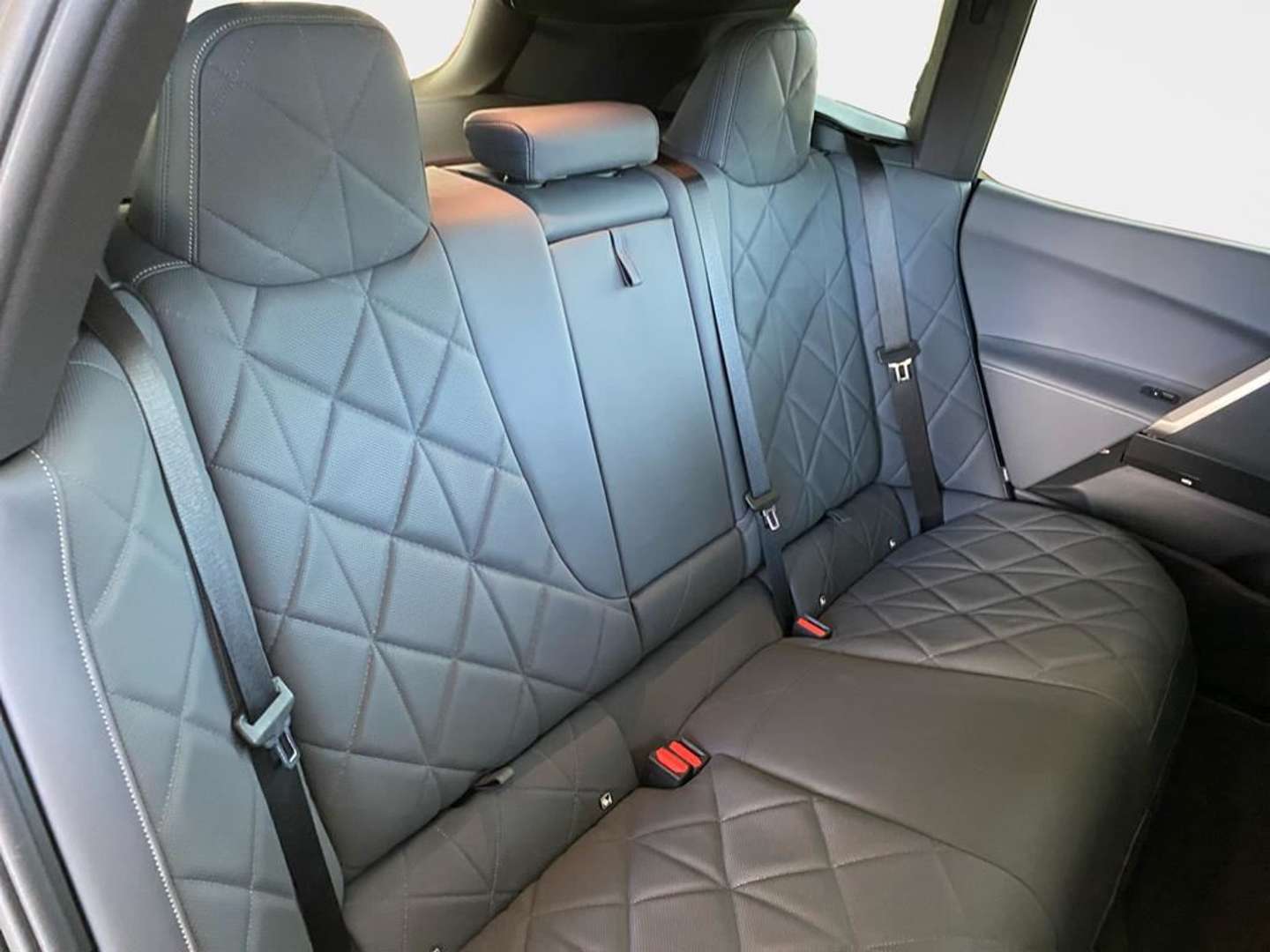 BMW IX Sportpaket Électrique - 2023 - Joinsteer - #14