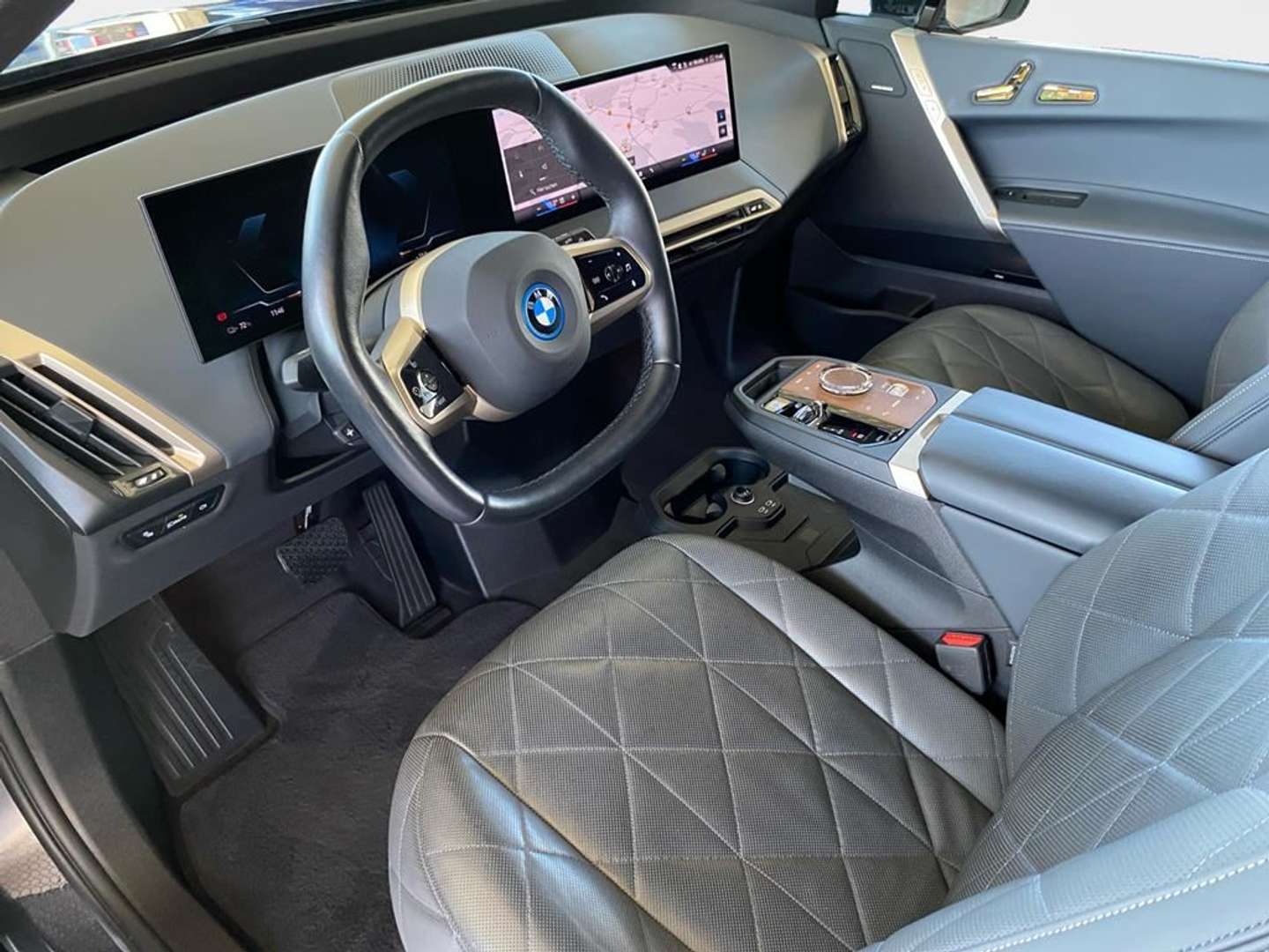 BMW IX Sportpaket Électrique - 2023 - Joinsteer - #17