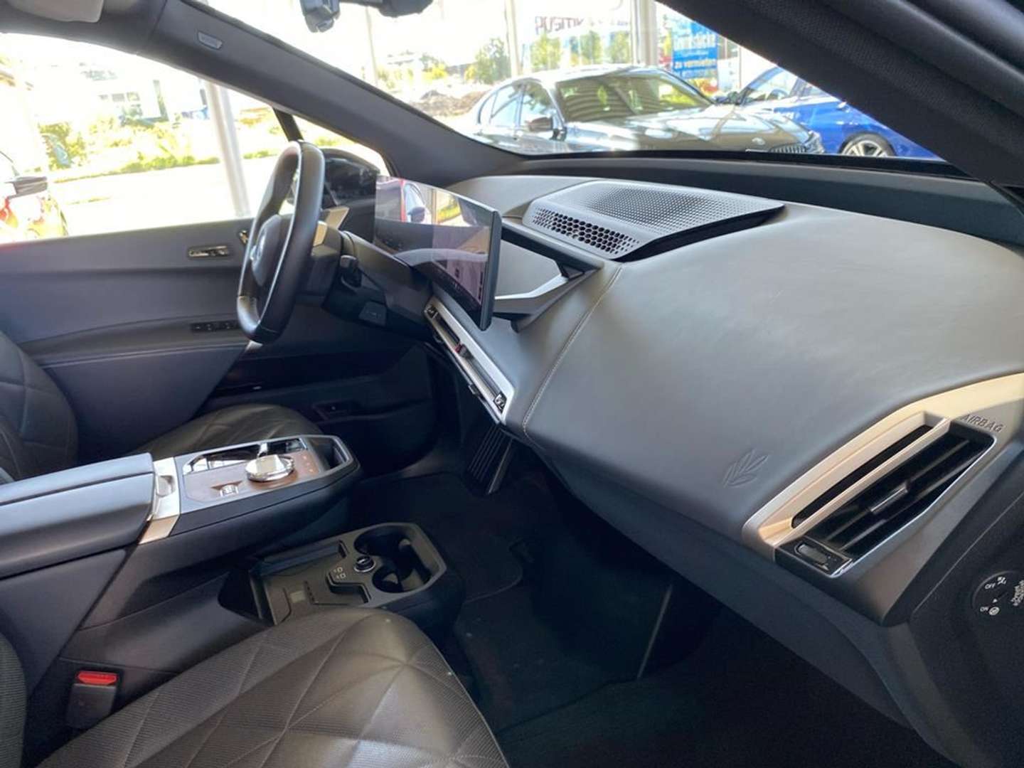 BMW IX Sportpaket Électrique - 2023 - Joinsteer - #21