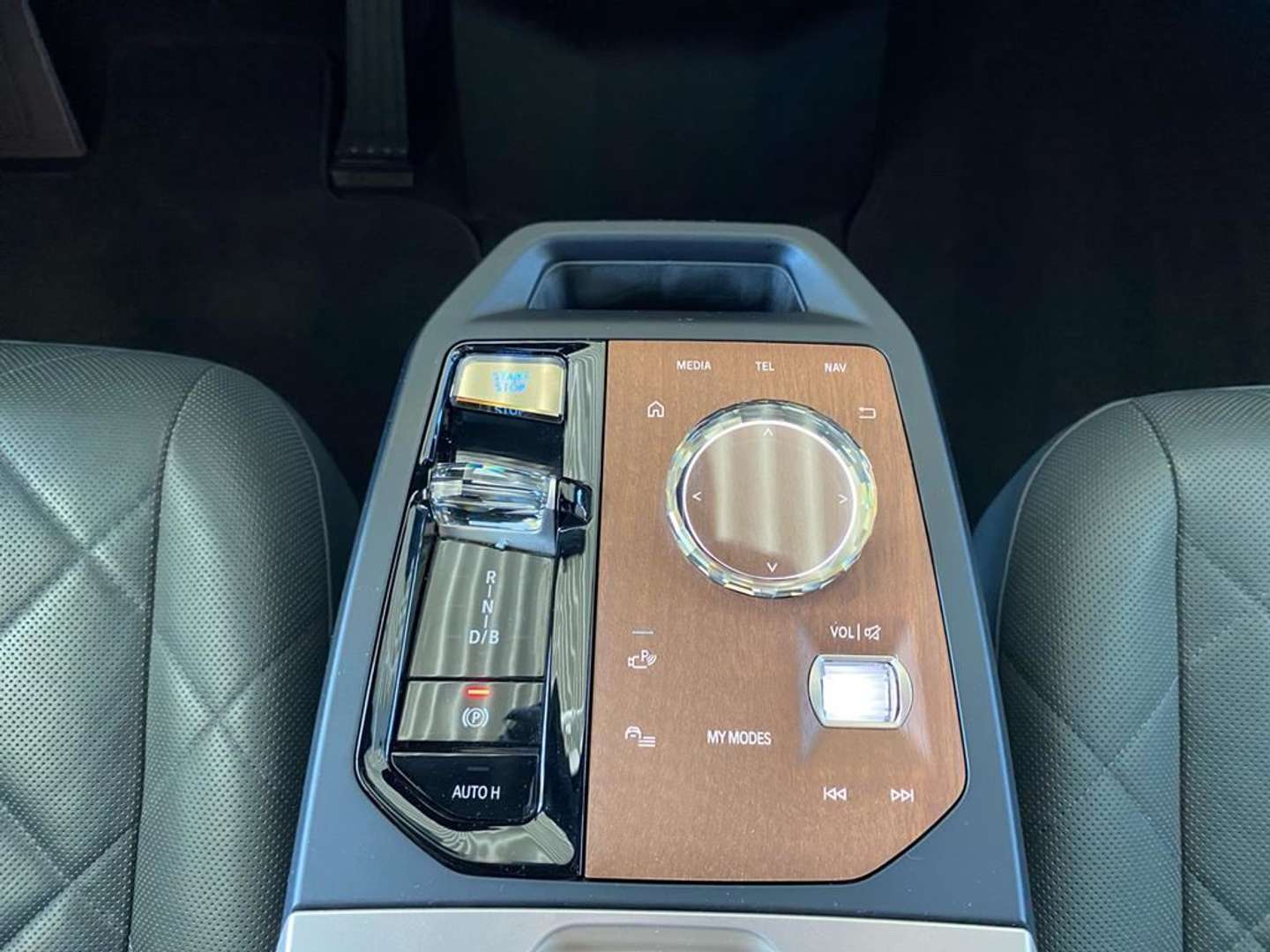 BMW IX Sportpaket Électrique - 2023 - Joinsteer - #22