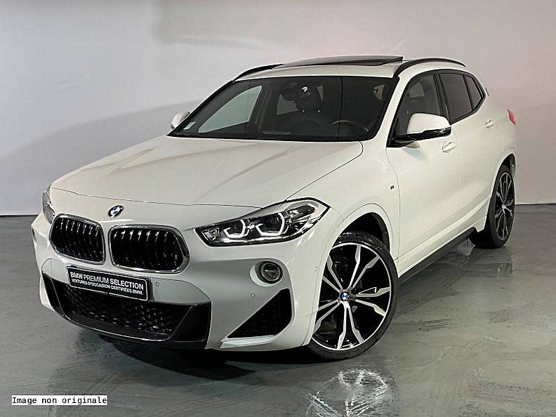 BMW X2 SDrive18i 140 Ch Finition M Sport - 2020 - Joinsteer - #1