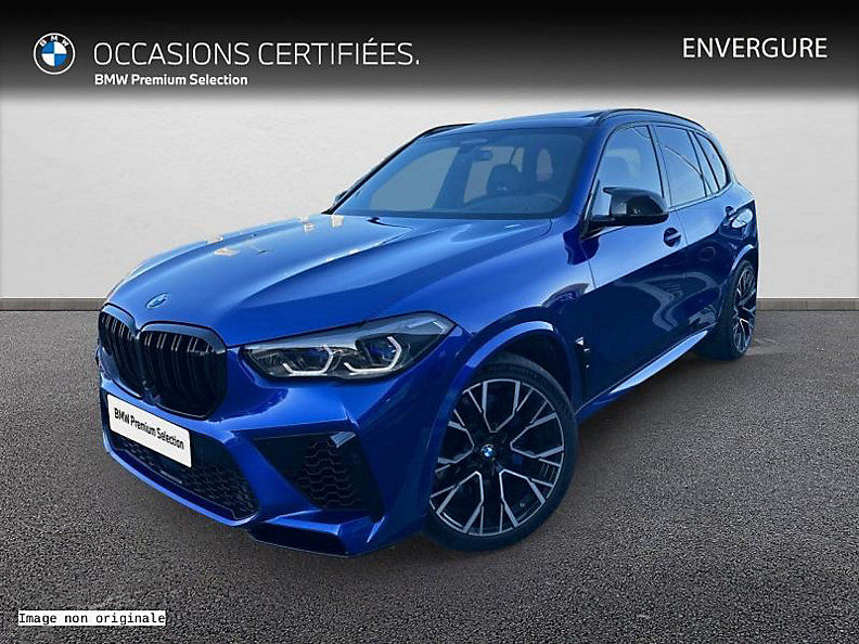 BMW X5 M Competition 625 Ch - 2020 - Joinsteer - #1