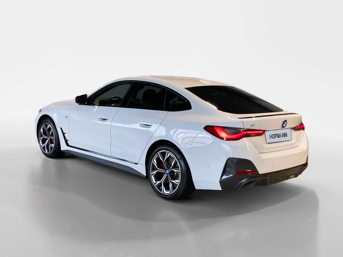 BMW I4 M Sport Électrique - 2023 - Joinsteer - #3