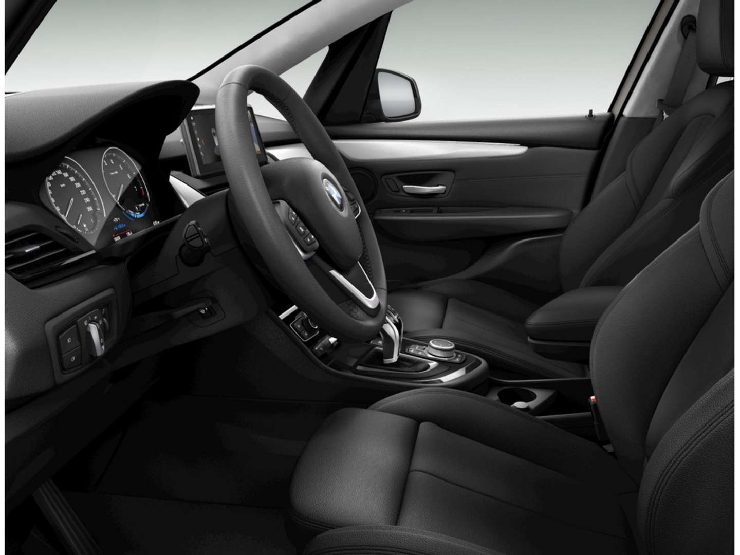 BMW 218 I Active Tourer Advantage I - 2021 - Joinsteer - #2