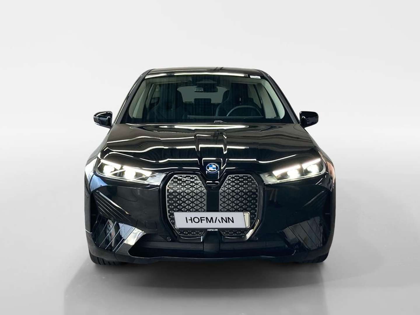 BMW IX Sportpaket Électrique - 2025 - Joinsteer - #1