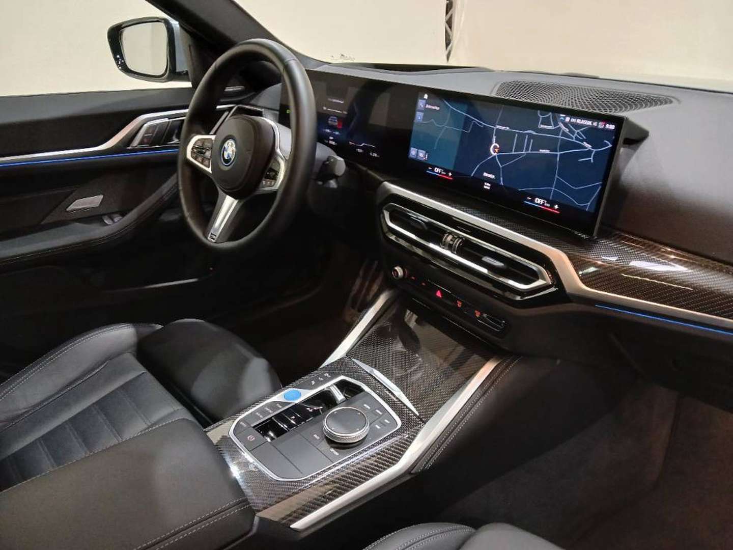 BMW I4 M Sport EDrive35 - 2023 - Joinsteer - #3