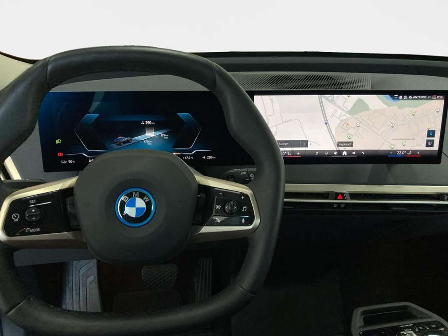 BMW IX Sportpaket Électrique - 2025 - Joinsteer - #11