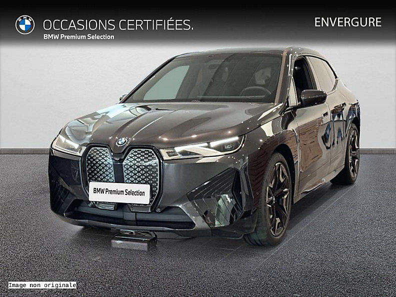 BMW iX IX XDrive50 523 Ch - 2024 - Joinsteer - #1
