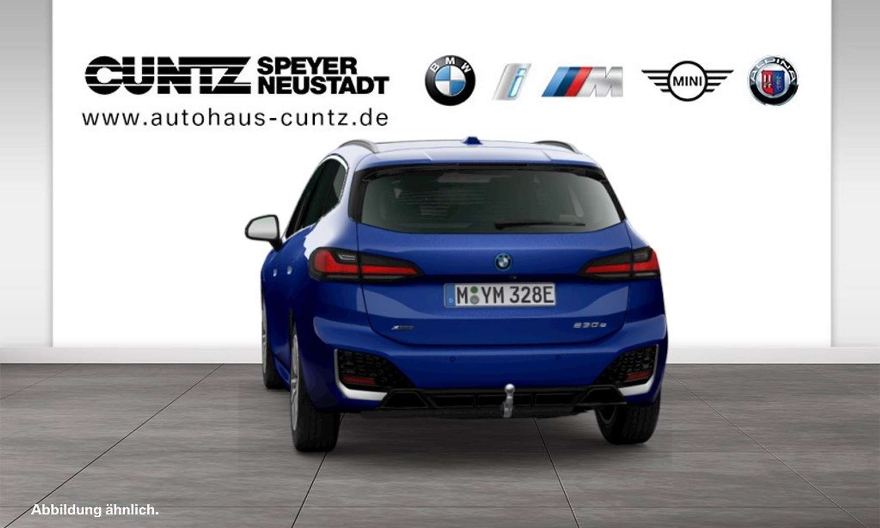 BMW Série 2 Active Tourer M Sport 230e XDrive - 2022 - Joinsteer - #6