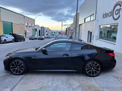 BMW Série 4 Coupé M Sport 420d - - Joinsteer - #2