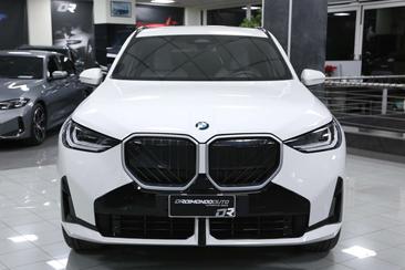BMW X3 M Sport XDrive20d — photo 4