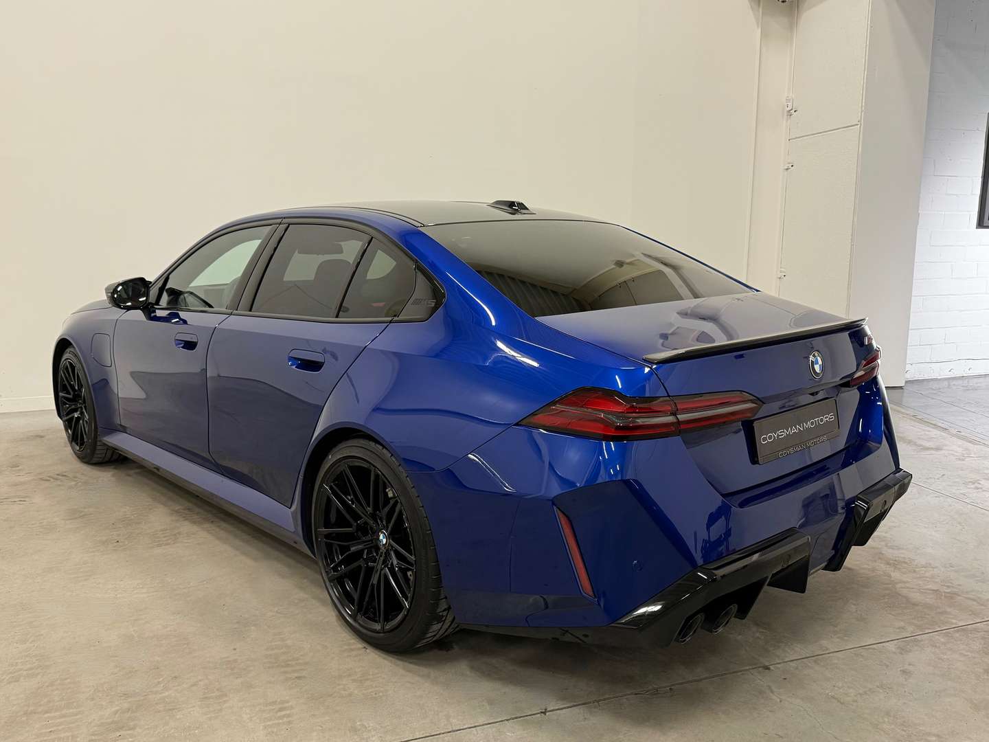 BMW M5 Fulloption XDrive - 2025 - Joinsteer - #6