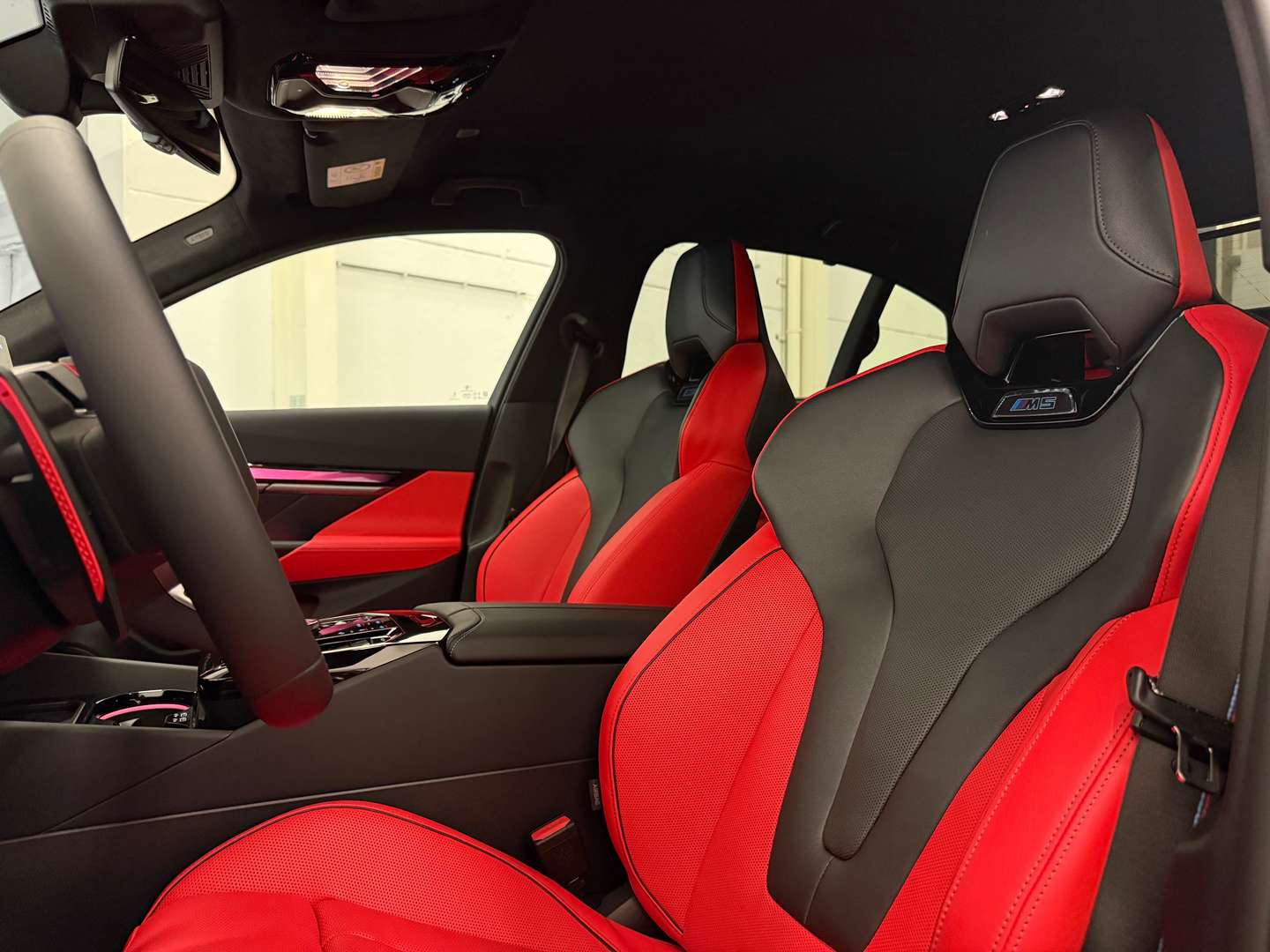 BMW M5 Fulloption XDrive - 2025 - Joinsteer - #14