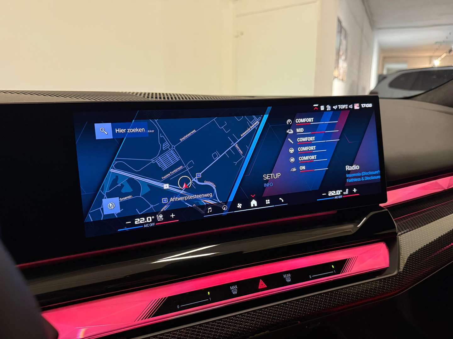 BMW M5 Fulloption XDrive - 2025 - Joinsteer - #22