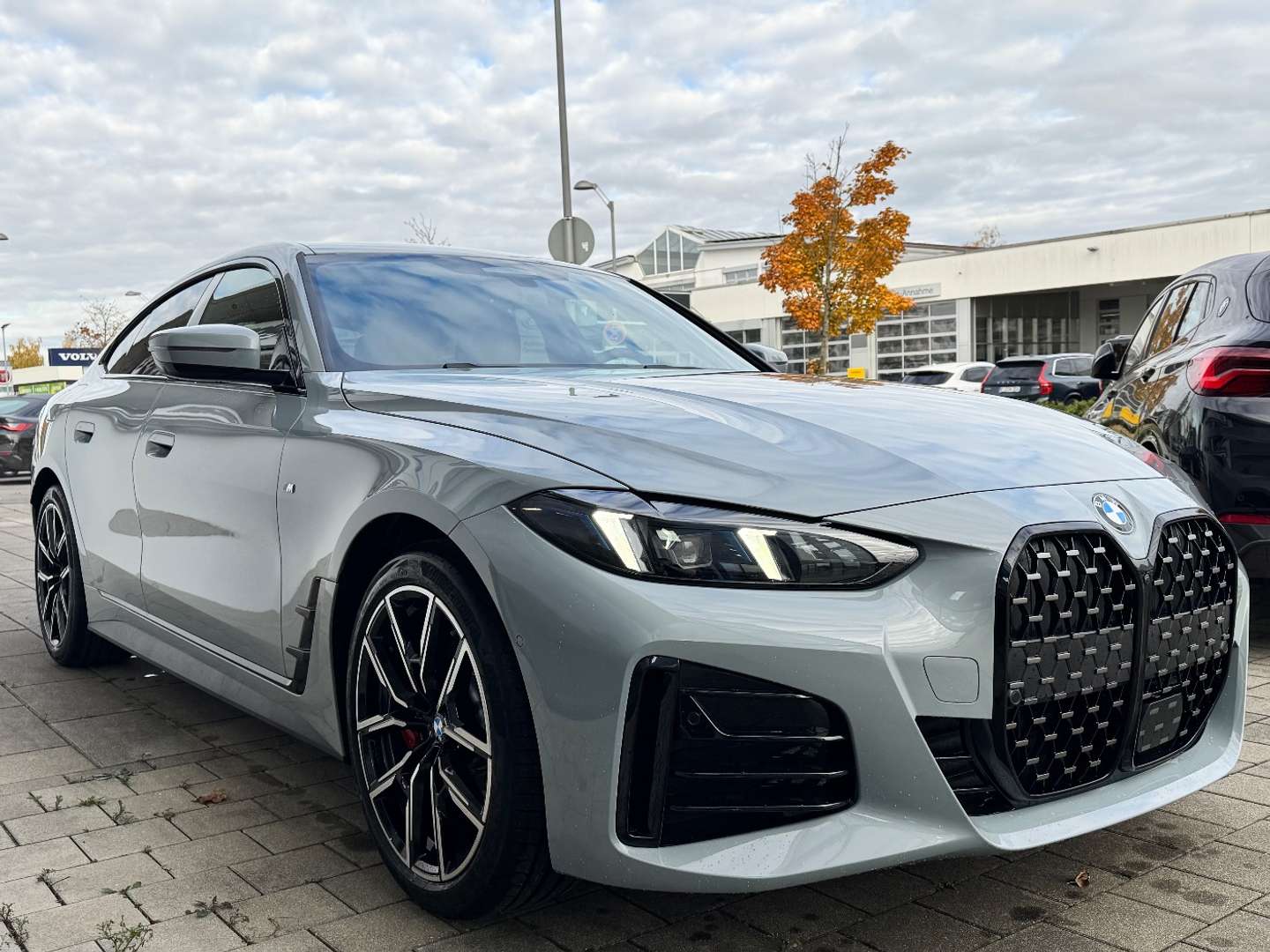 BMW Série 4 Gran Coupé M Sport 430i XDrive - 2025 - Joinsteer - #2