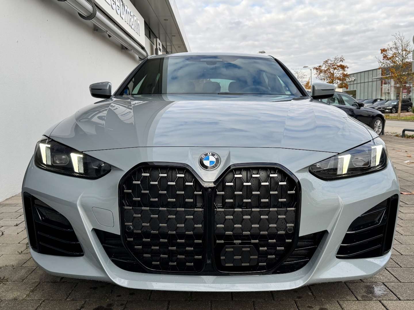 BMW Série 4 Gran Coupé M Sport 430i XDrive - 2025 - Joinsteer - #3