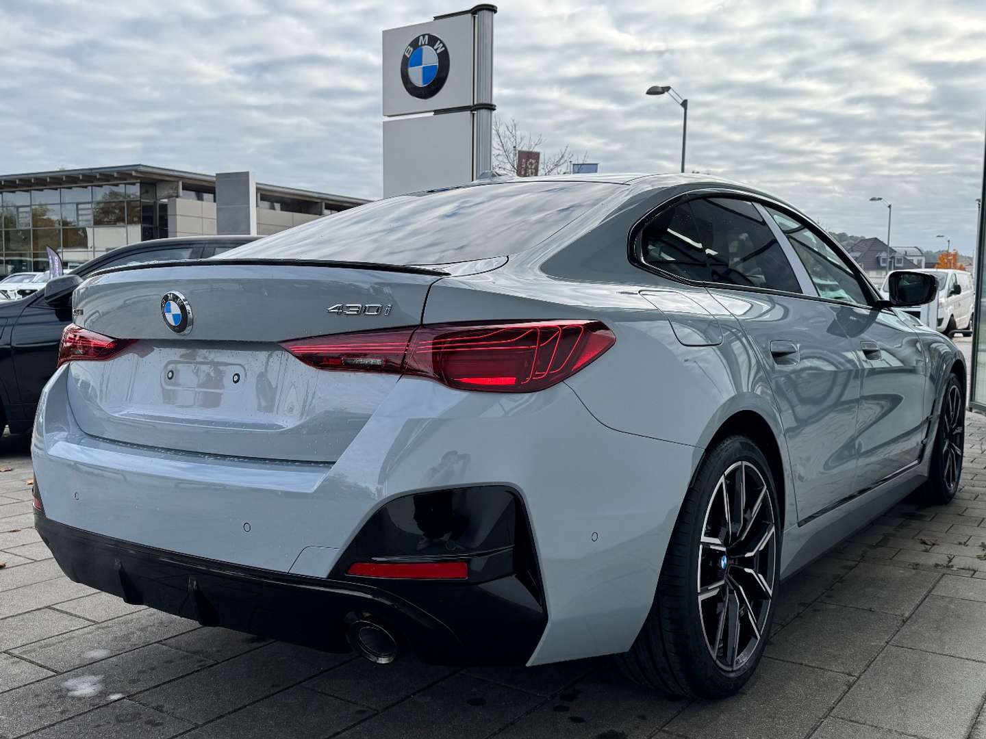 BMW Série 4 Gran Coupé M Sport 430i XDrive - 2025 - Joinsteer - #4