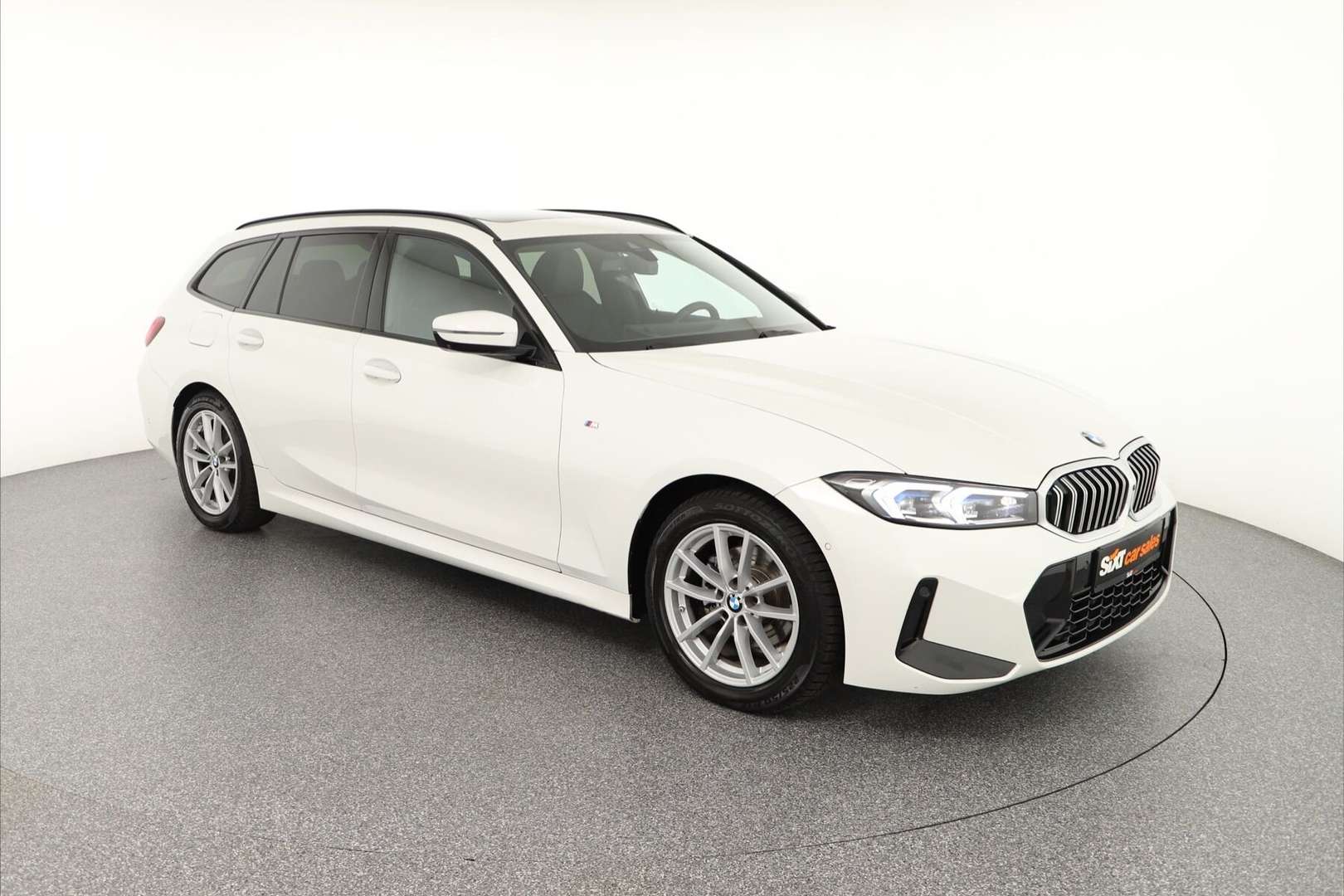 BMW Série 3 M Sport 320d XDrive - 2025 - Joinsteer - #1