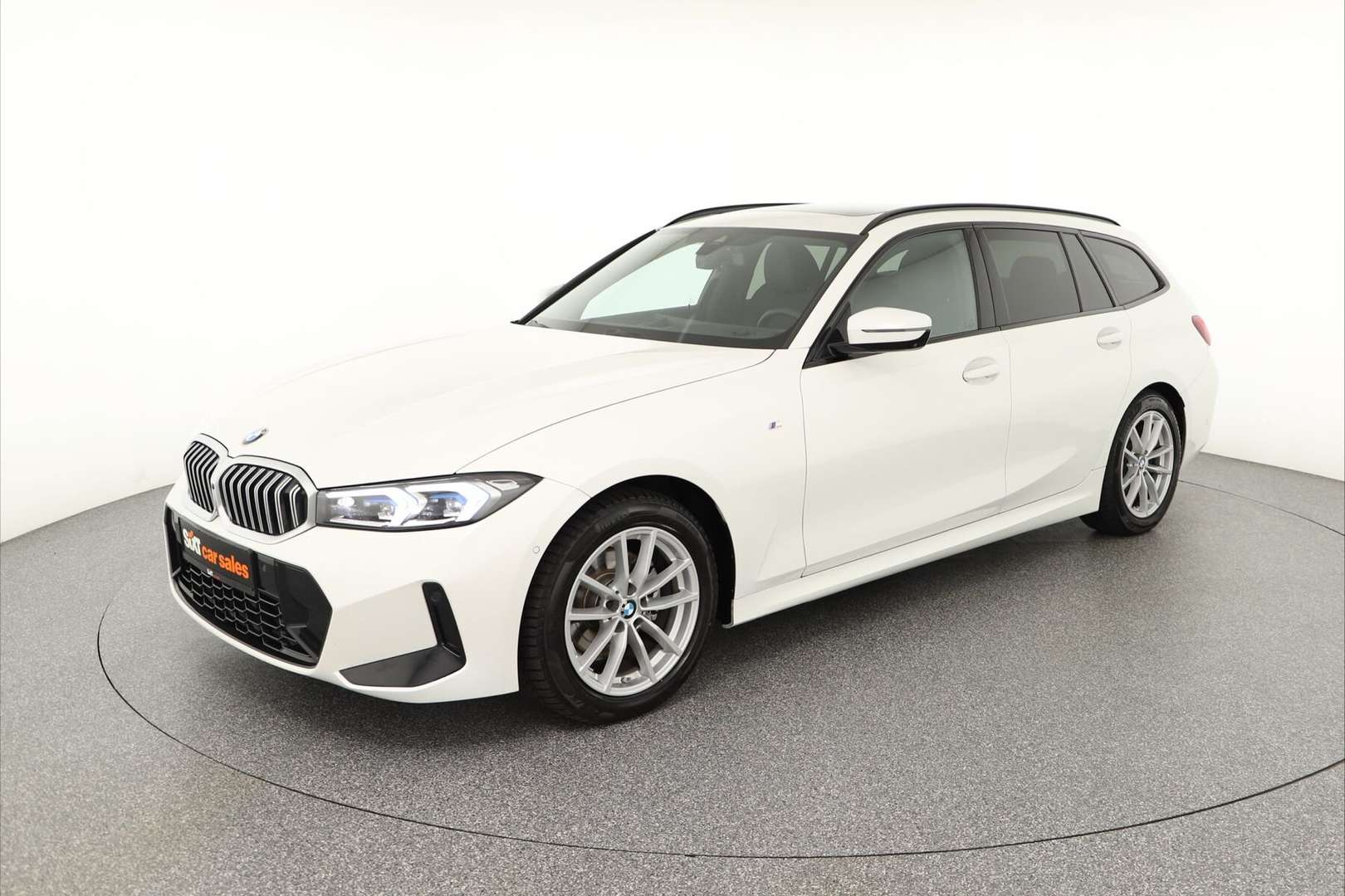BMW Série 3 M Sport 320d XDrive - 2025 - Joinsteer - #3