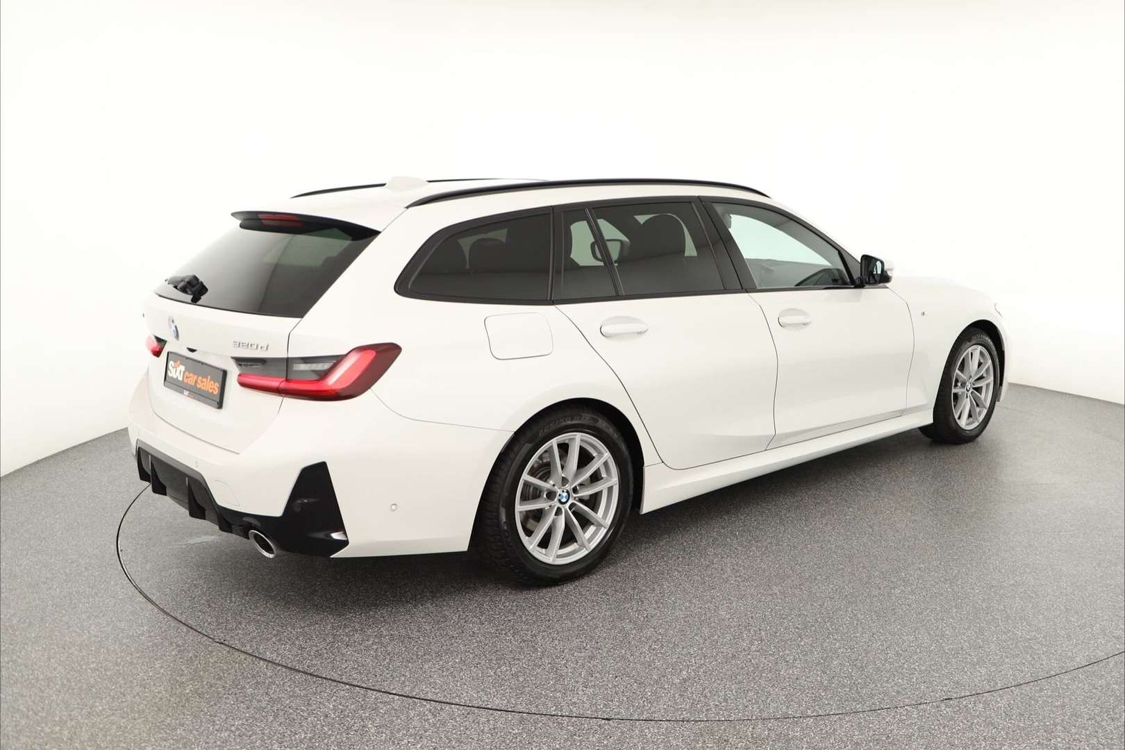 BMW Série 3 M Sport 320d XDrive - 2025 - Joinsteer - #5
