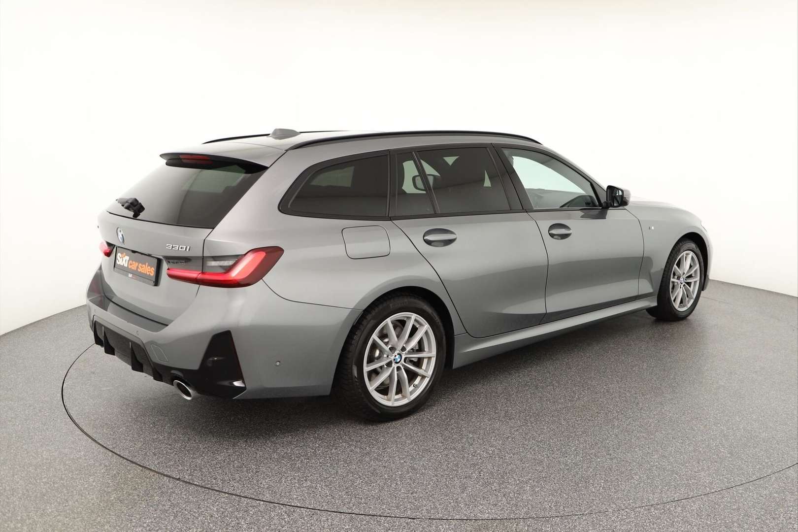 BMW Série 3 M Sport 330i XDrive - 2025 - Joinsteer - #5