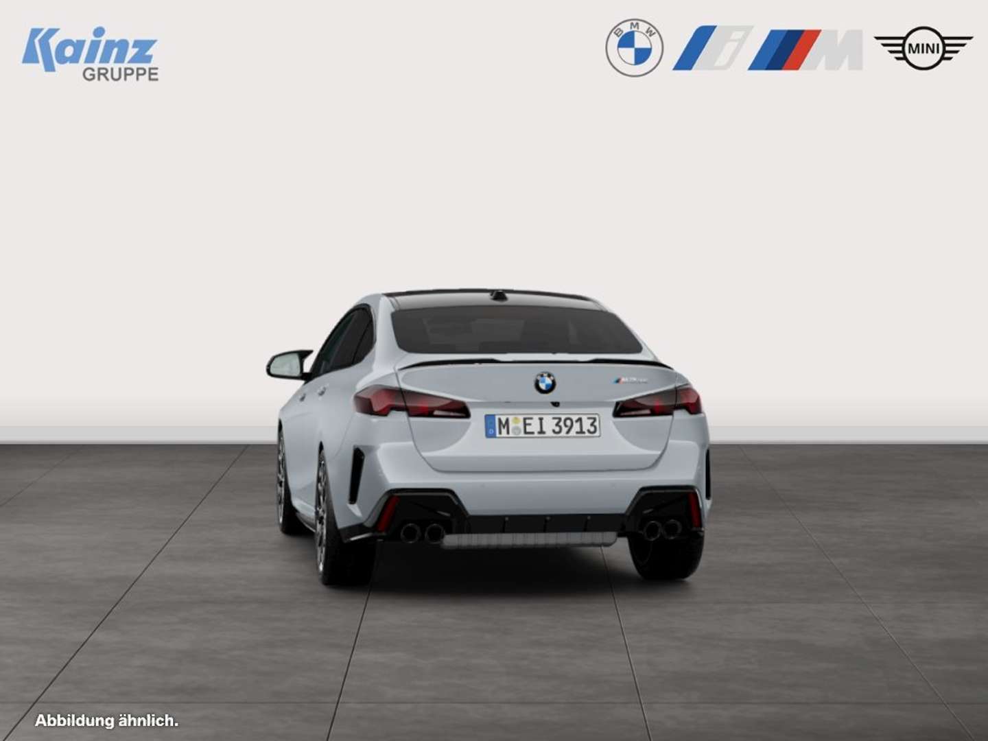 BMW Série 2 Coupé M-Paket M235i XDrive - 2025 - Joinsteer - #7