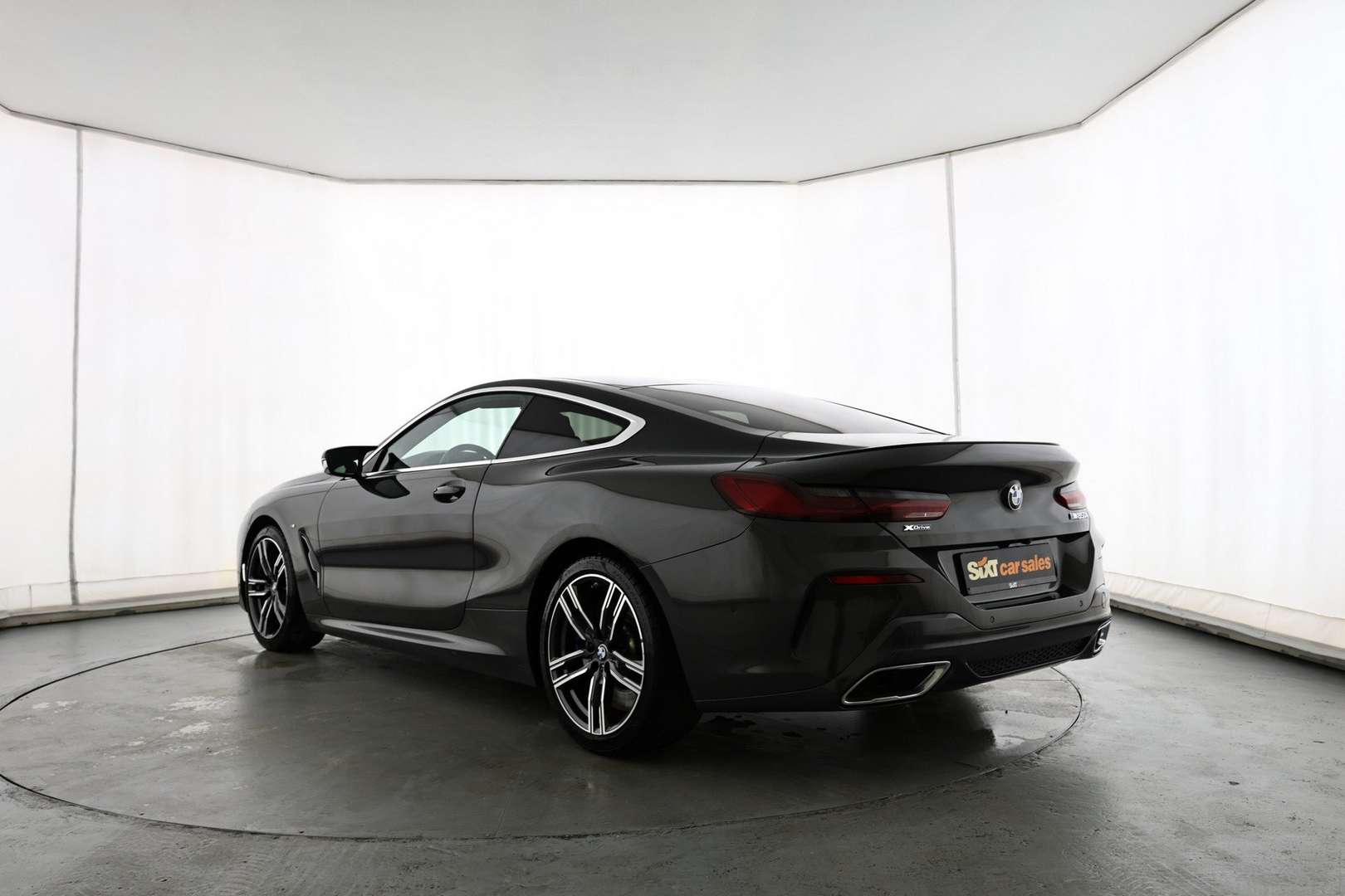 BMW Série 8 Individual M850i XDrive - 2023 - Joinsteer - #4