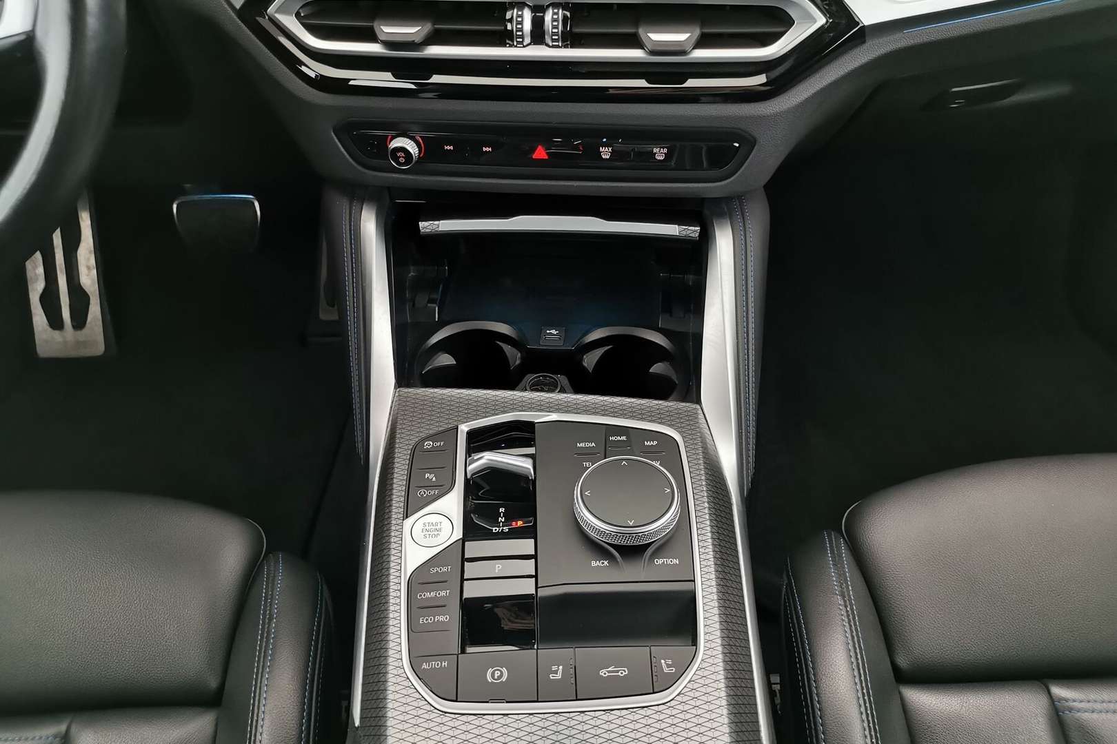 BMW Série 4 M Sport 420i - 2023 - Joinsteer - #14